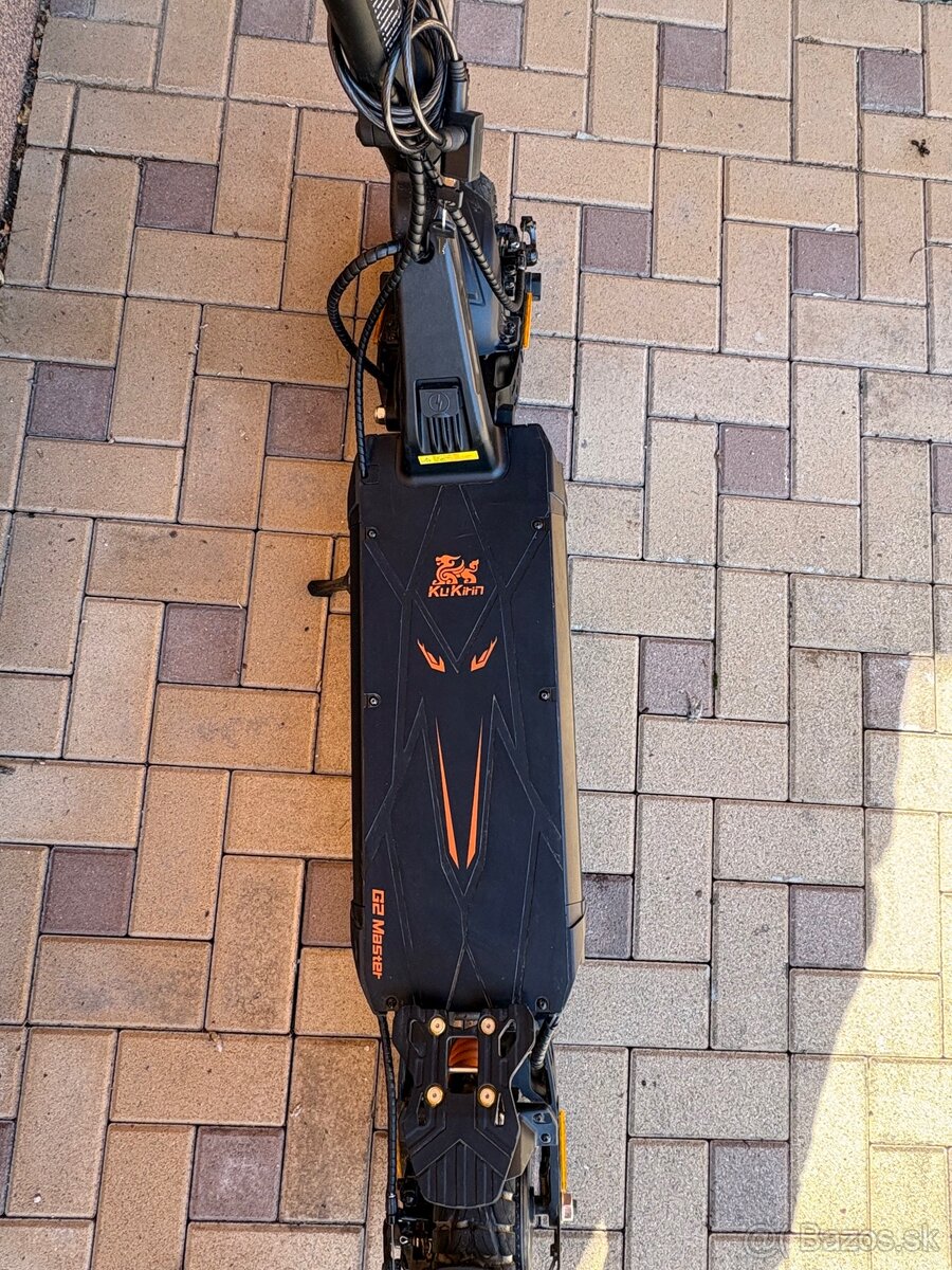 KuKirin G2 Master - 3
