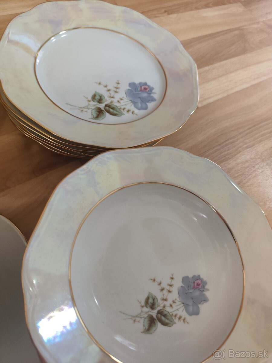 Porcelánová sada komplet - 3