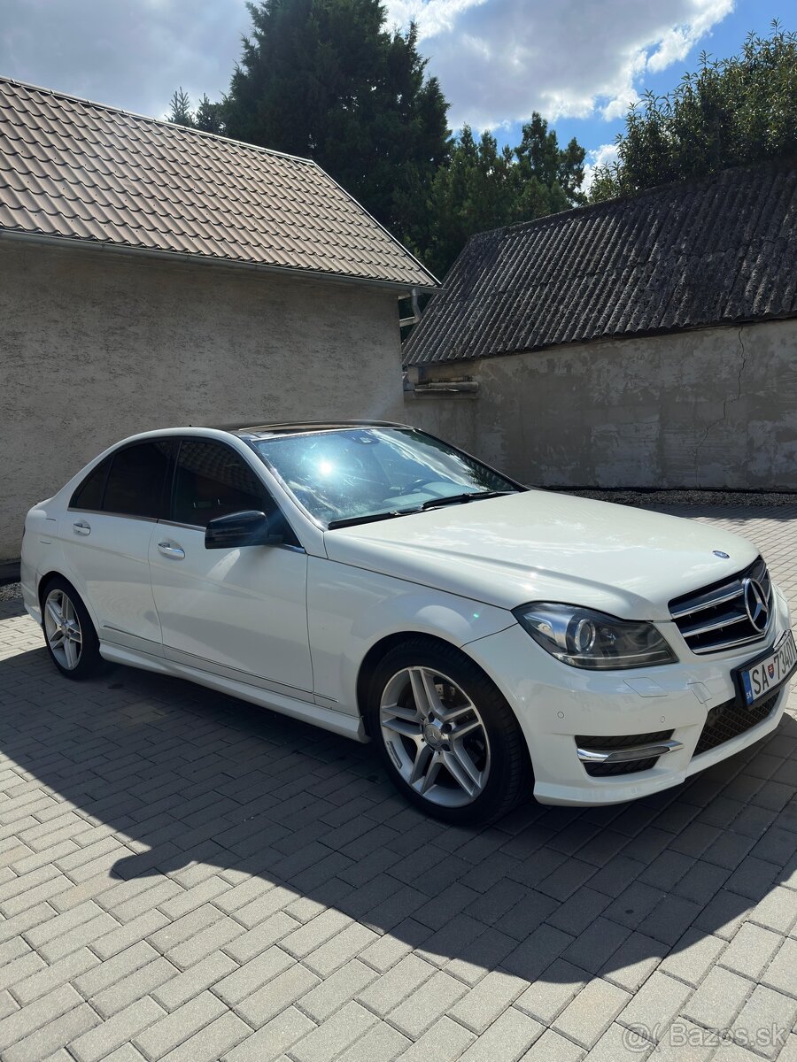 Mercedes Benz C250 w204 - 3