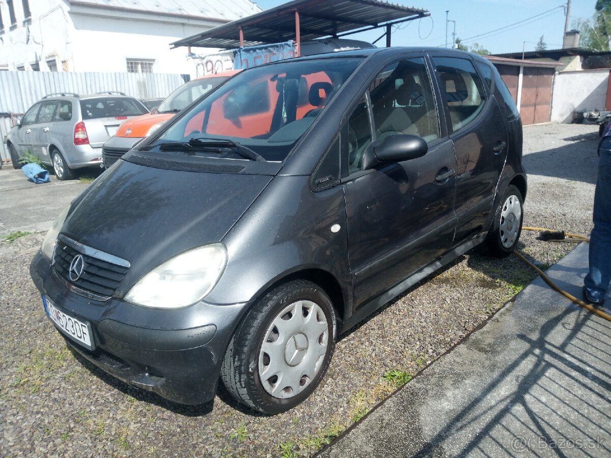 Mercedes A 140 - 3