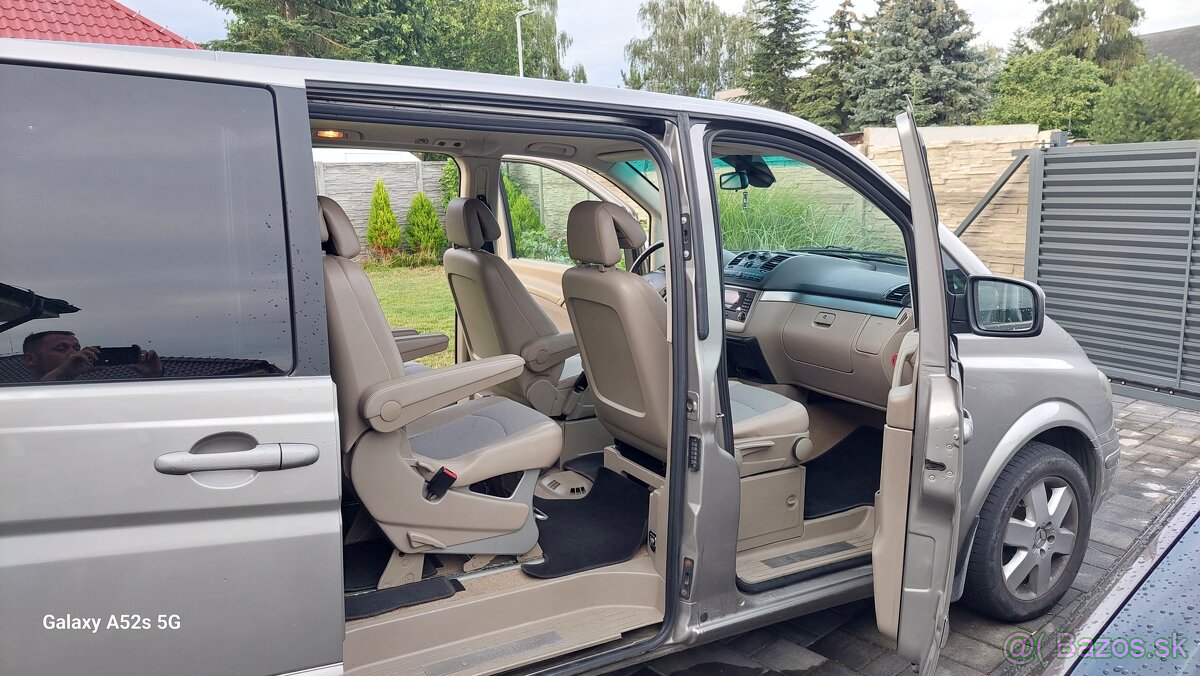 Mercedes Benz Viano - 3