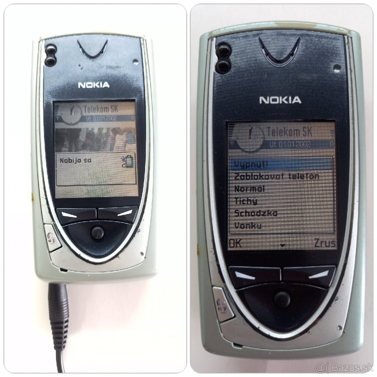 NOKIA 7650 - 3
