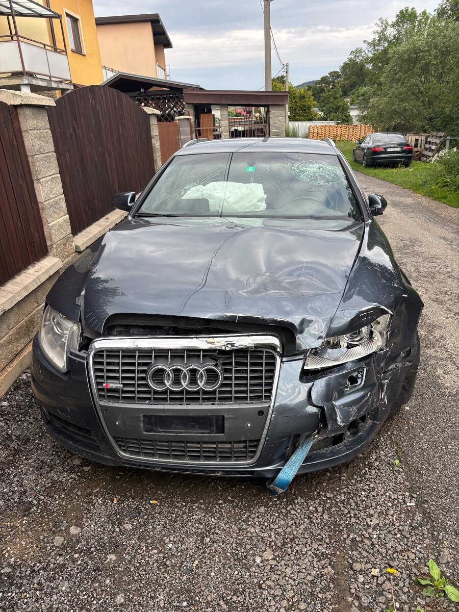 Predám/rozpredam Audi a6 - 3