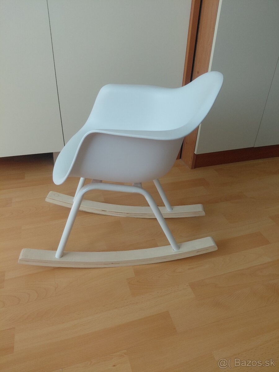 Detské hojdacie kreslo - 3