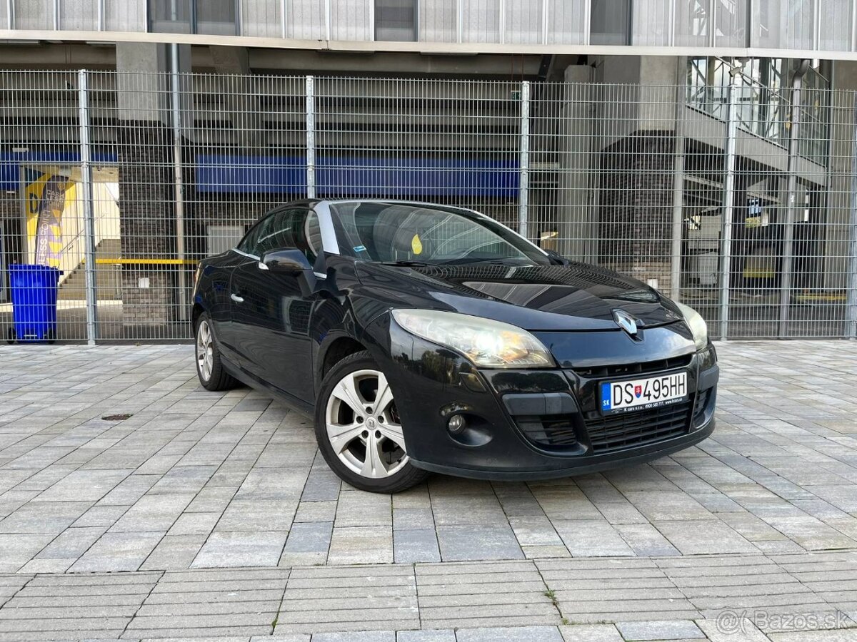 Renault Mégane Cabrio 1.4 TCe - 3