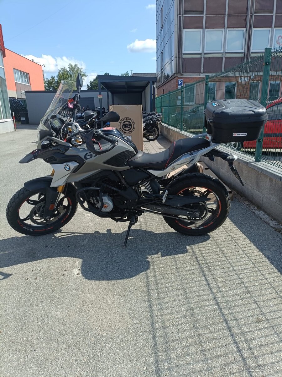 BMW G 310 GS - 3