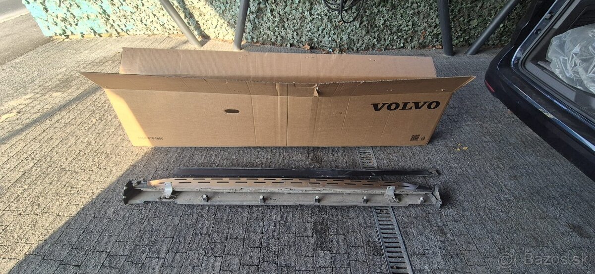 bocne naslapy VOLVO xc40, c40 - 3