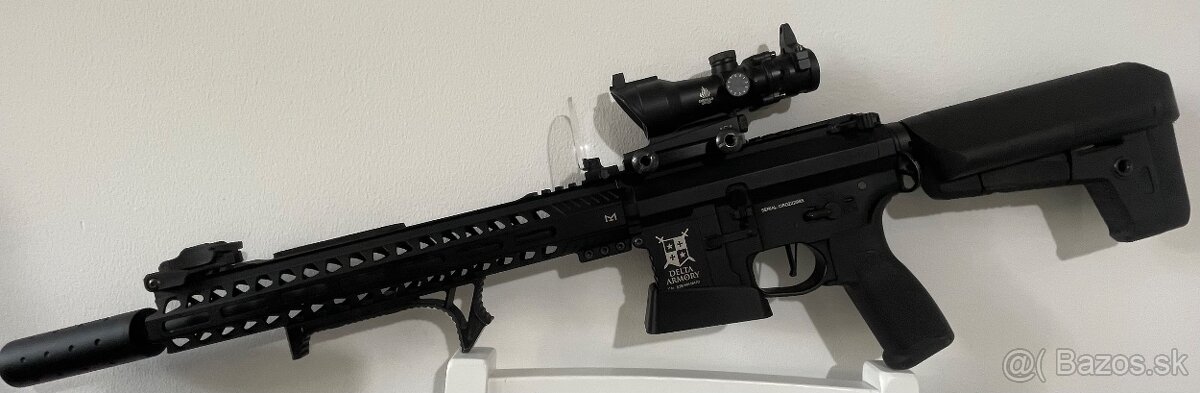 Kompletná airsoft výbava - 3