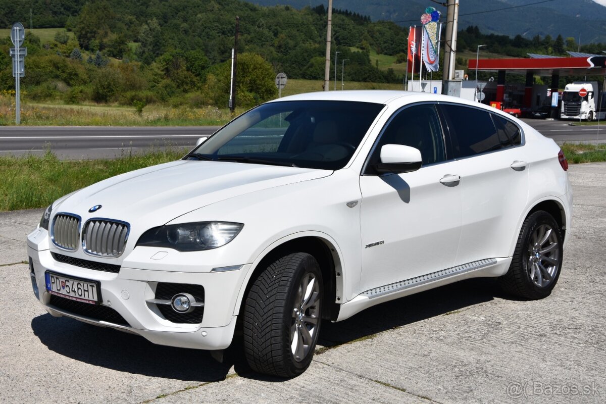 BMW X6 xDrive 50i - 3