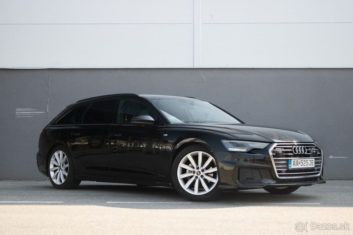 Audi A6 Avant QUATTRO S LINE - 3
