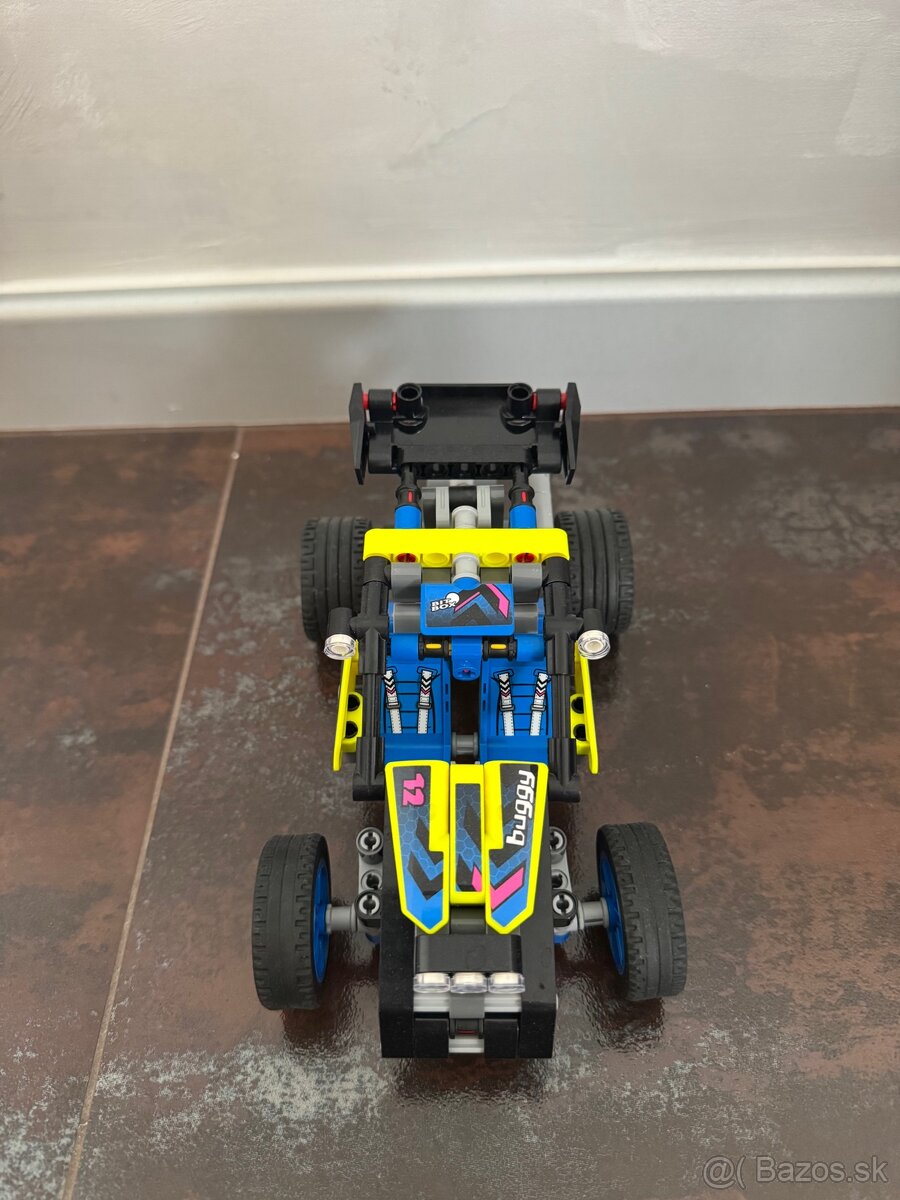 Predám lego Off-Road Race Buggy - 3