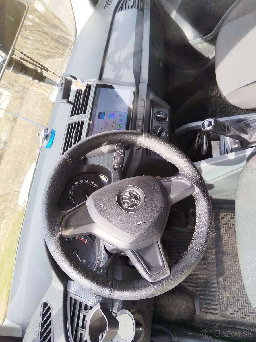 predám fabia 3 1.4 dti 66kw - 3