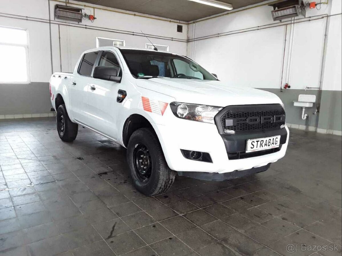 Ford Ranger - 10.600.- bez- DPH - 3
