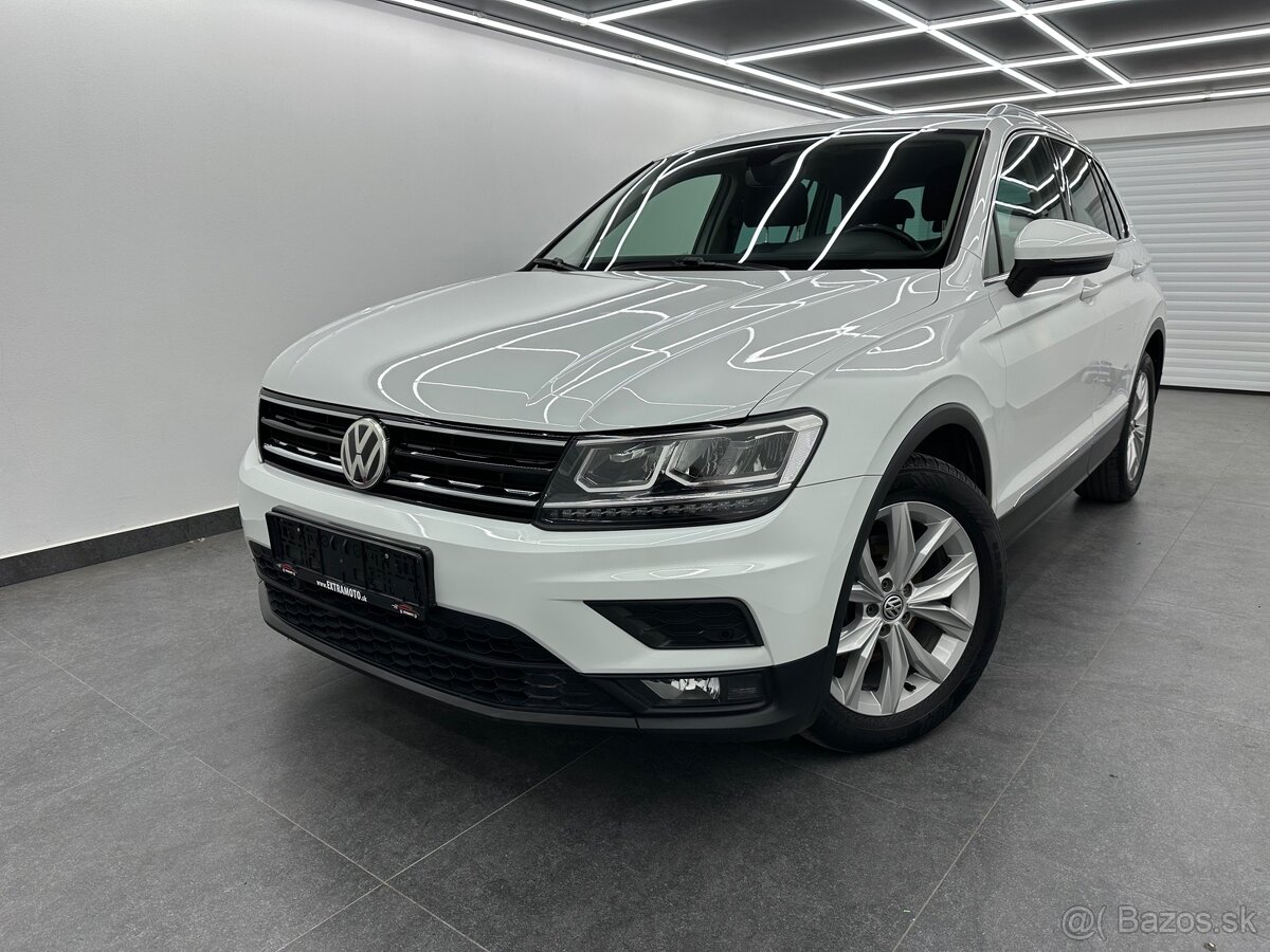 Volkswagen Tiguan 2.0 TDI 4MOTION 360KAMERA DSG - 3