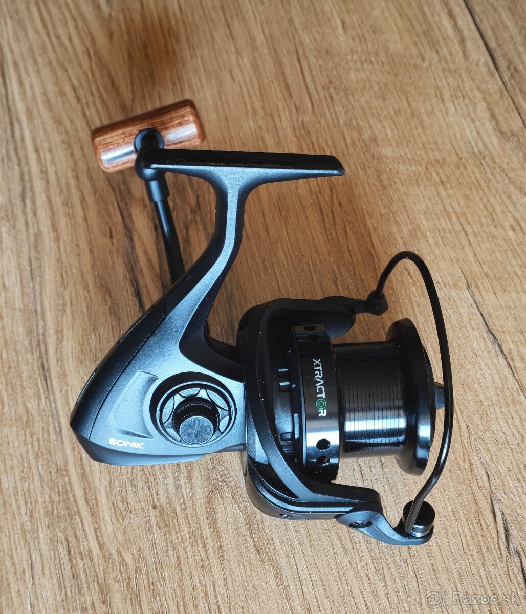 Navijaky Sonik Xtractor 5000... - 3