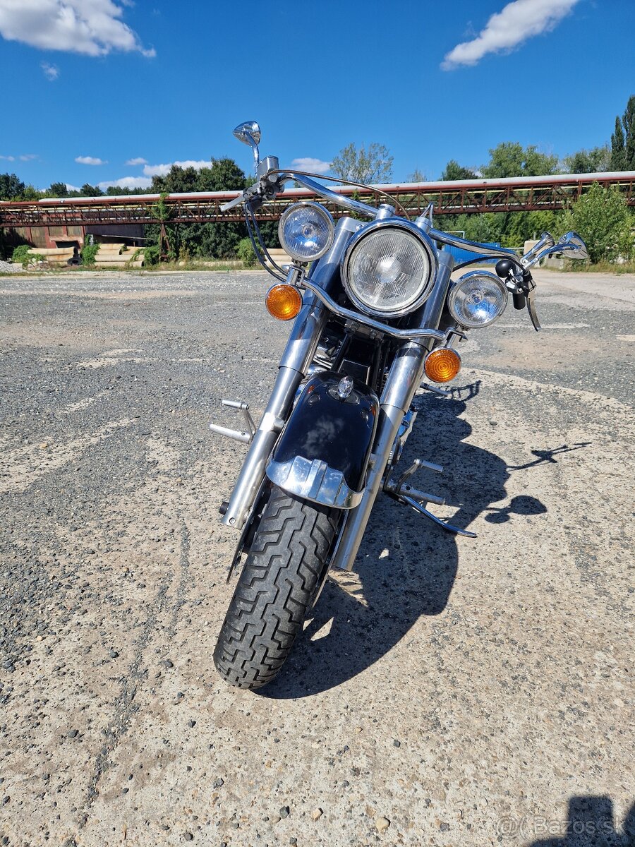 Yamaha xv1600 Wildstar - 3