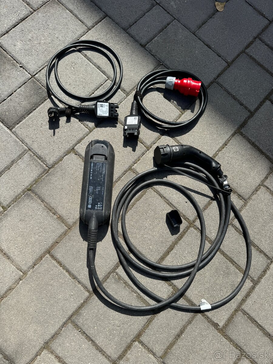 Nabijacka na elektro auta Type 2 - 3