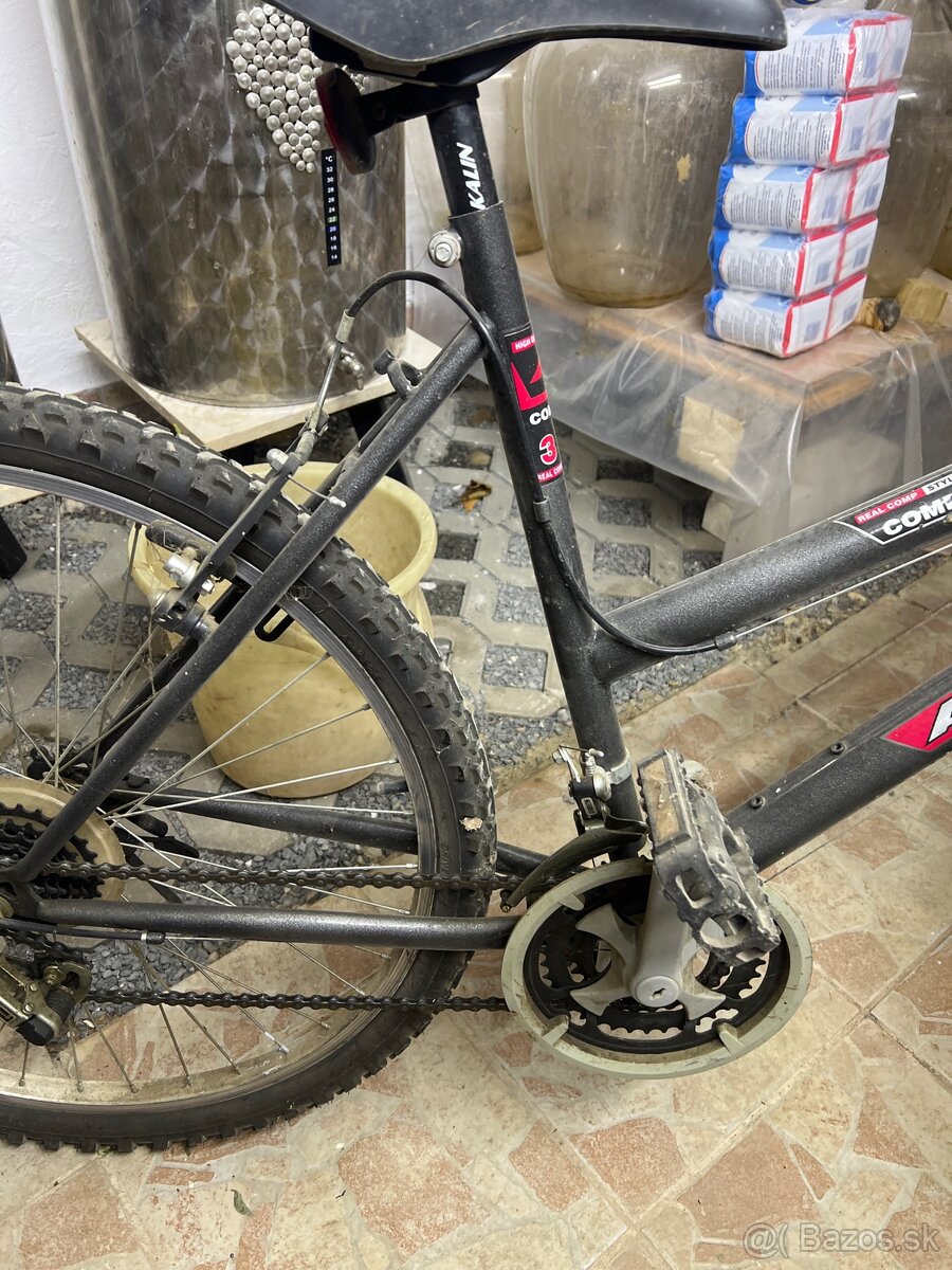 Bicykel Alpha Real Comp Style - 3