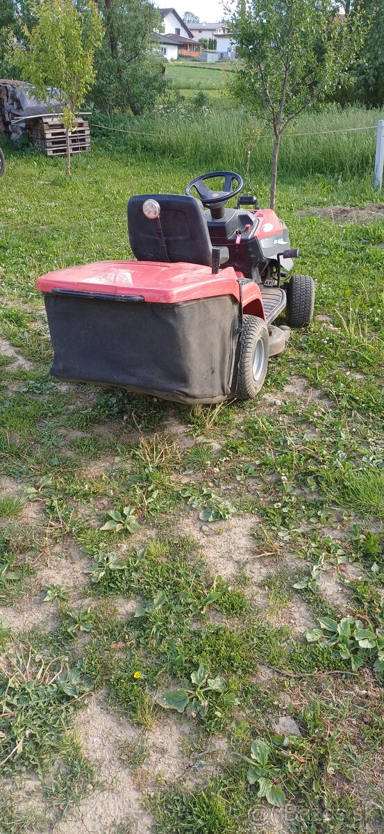 Traktor Kosačka - 3