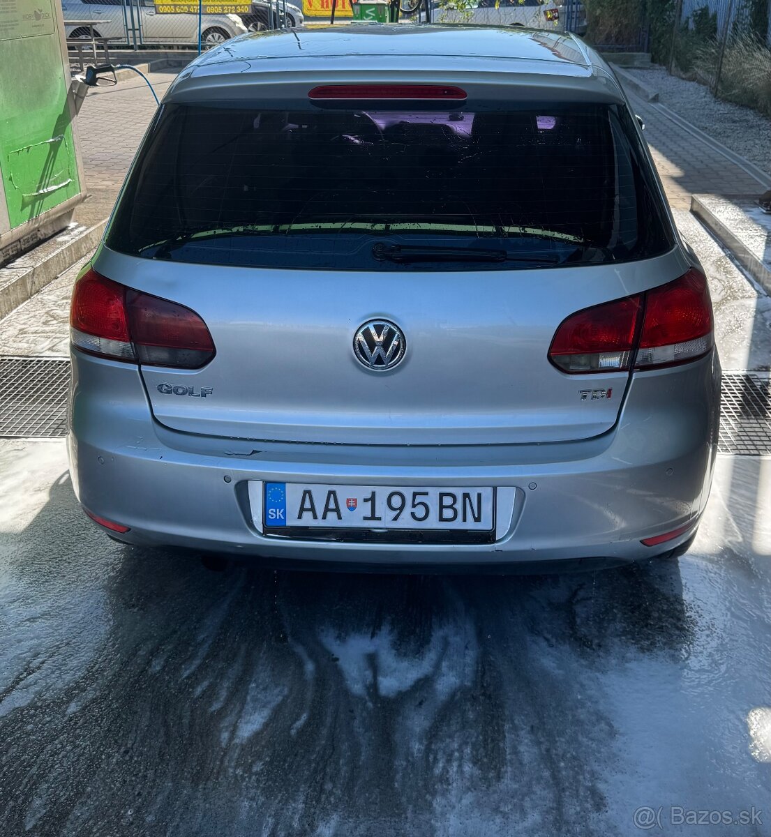 Golf 6 - 3