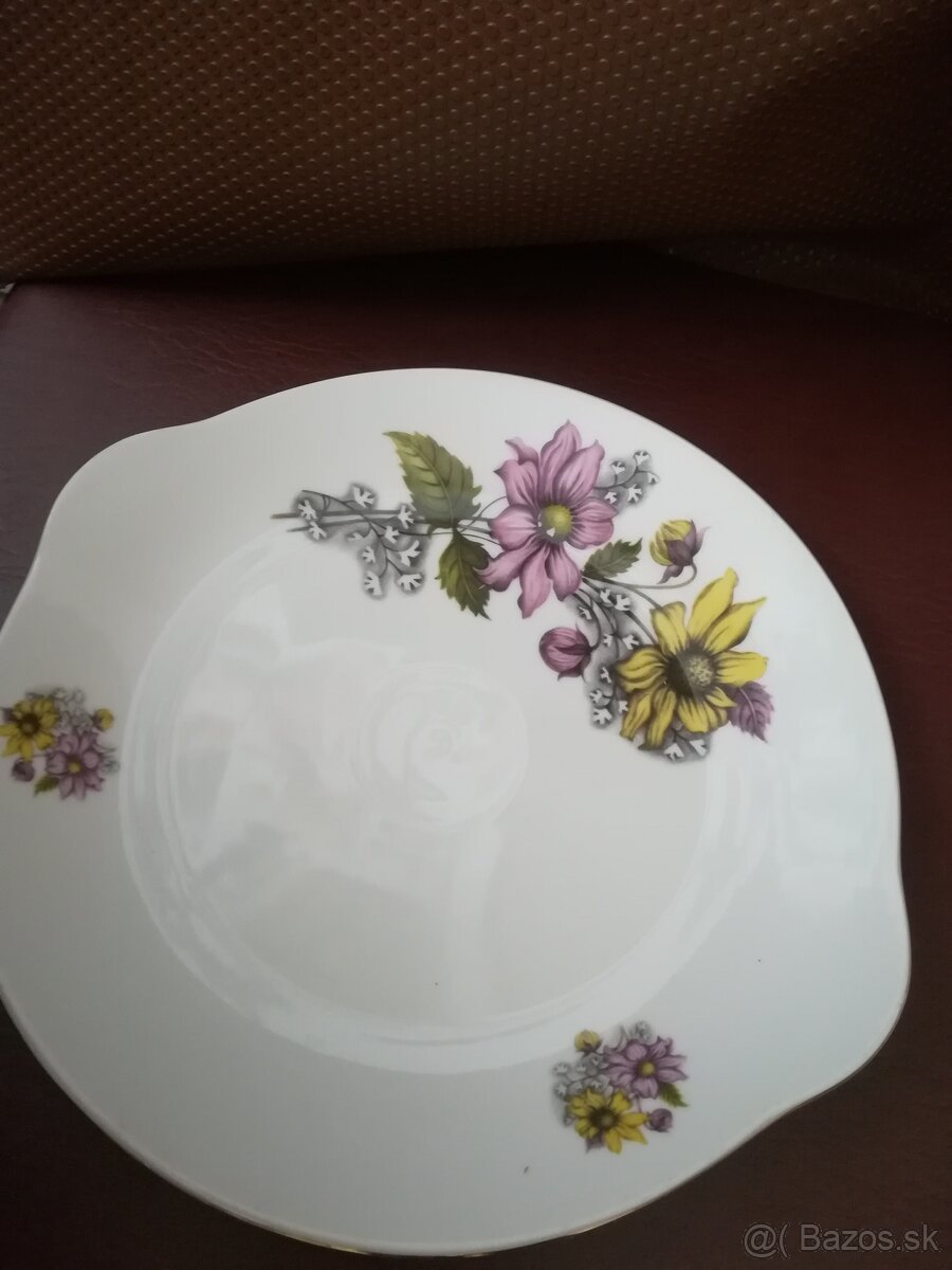 Porcelán kvietkový - 3