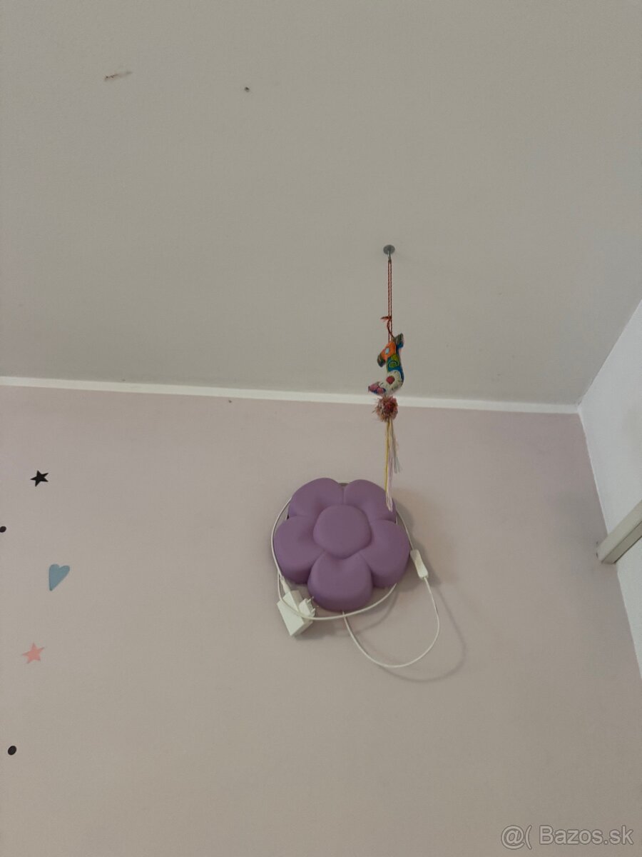 Detská lampa kvetina - 3