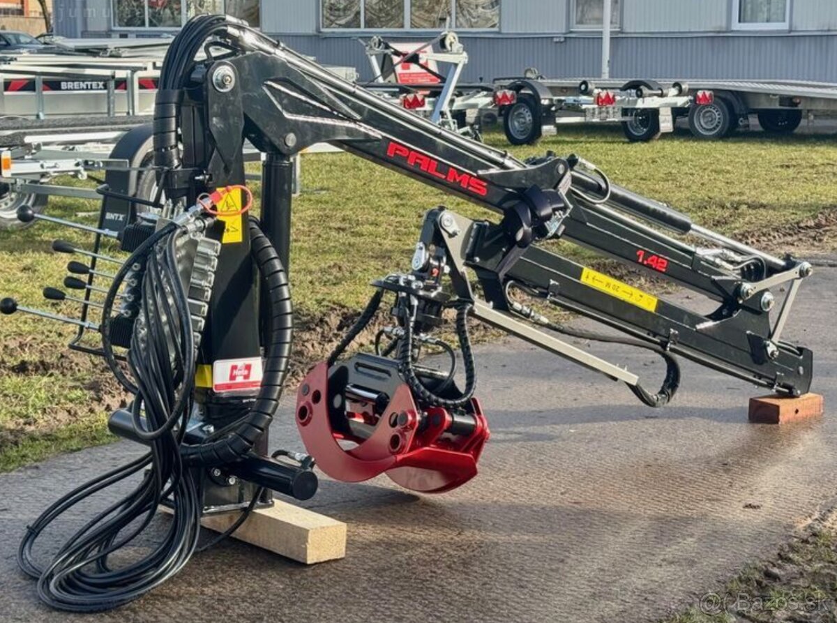 Hydraulická ruka Farmi 1.42 - 3