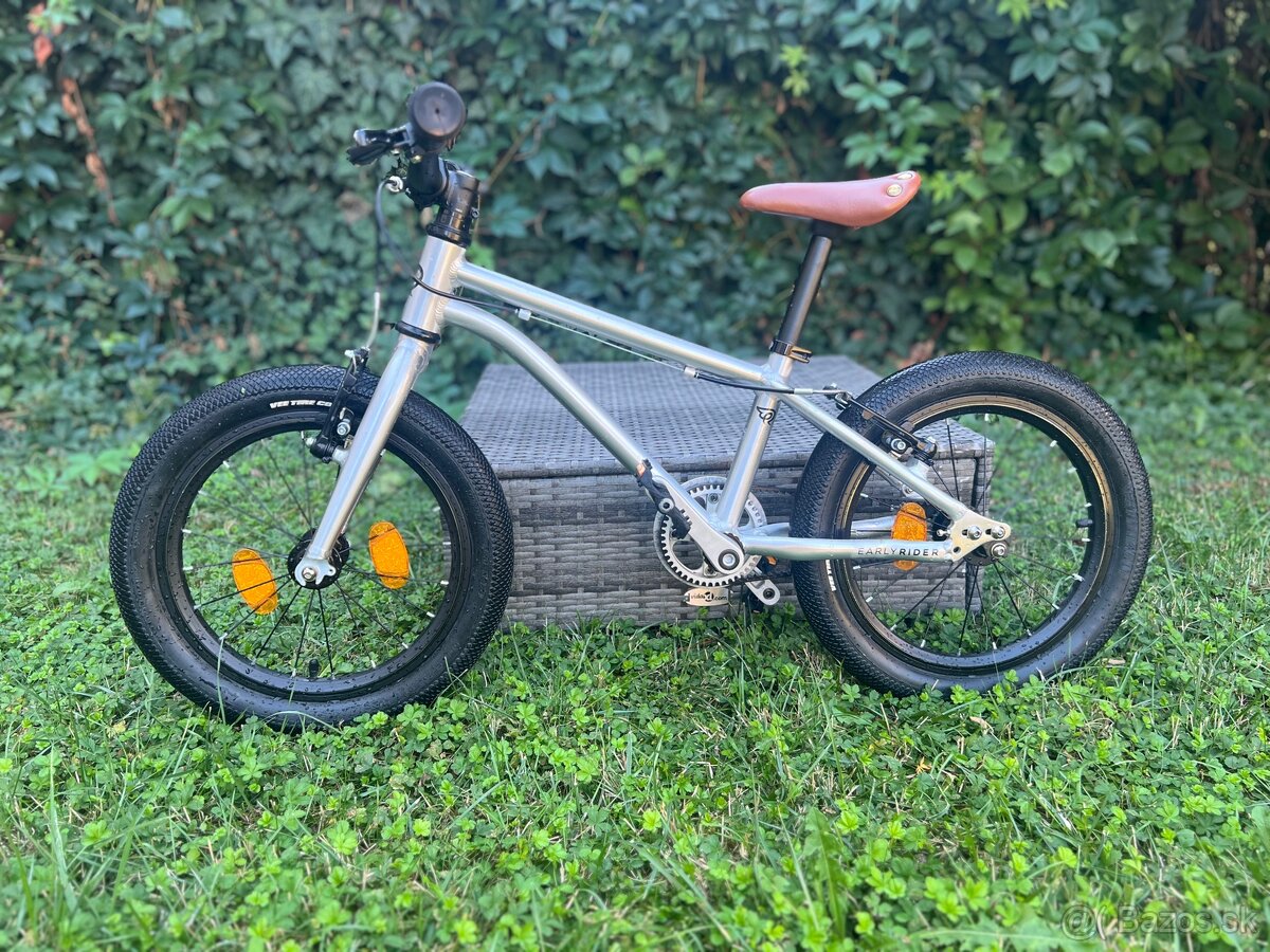 Earlyrider 16 bicykel (woom 3) - 3