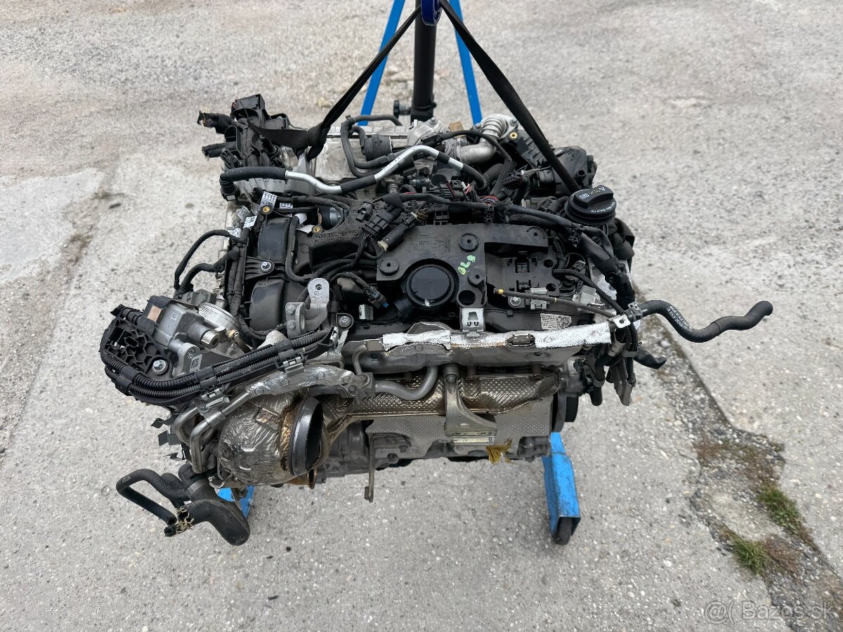 MERCEDES BENZ 2.0 D A, B, CLA, GLA, GLB - 3