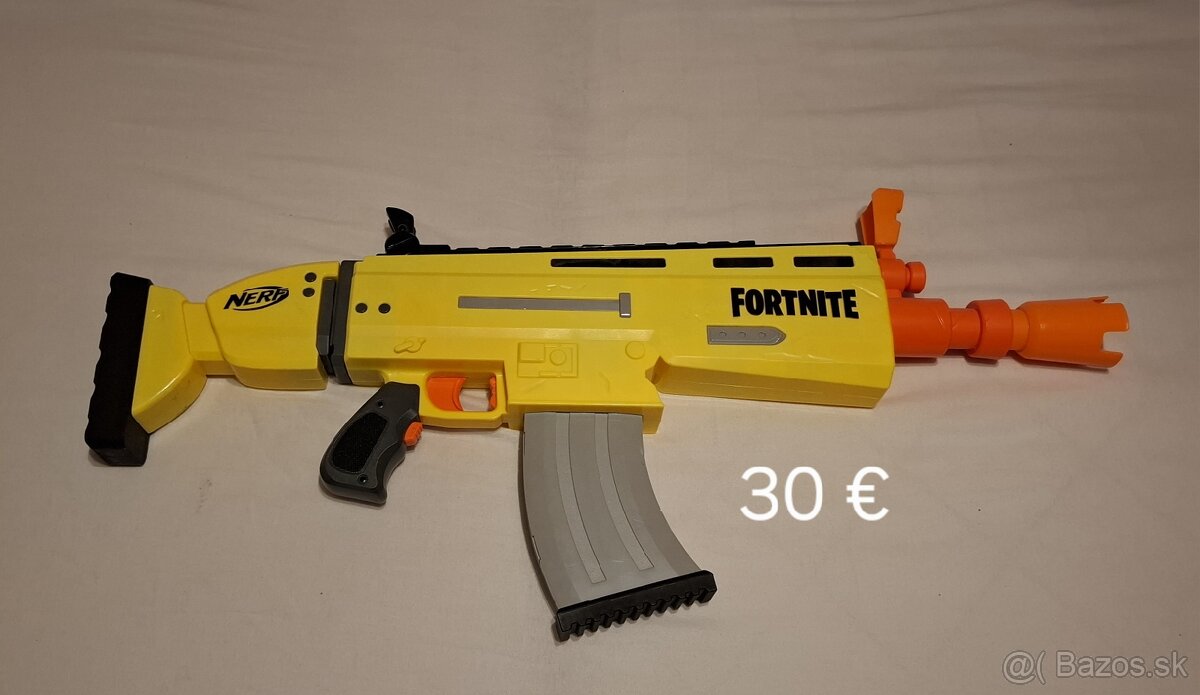 NERF arzenál. - 3