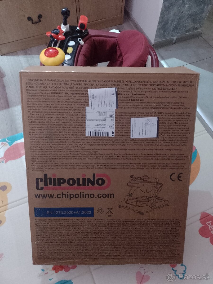 Chodítko Chipolino - 3