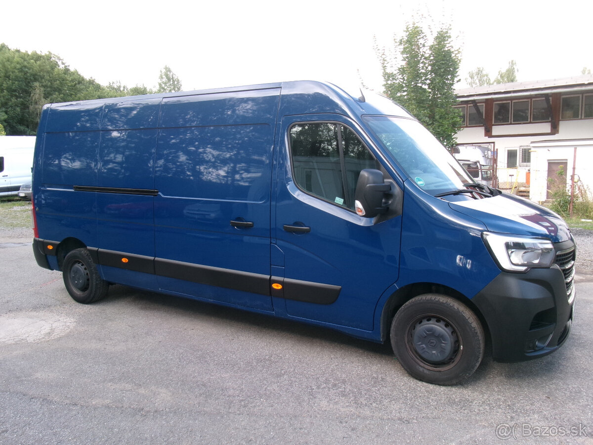 RENAULT MASTER 2.3 DCI MAXI - 3