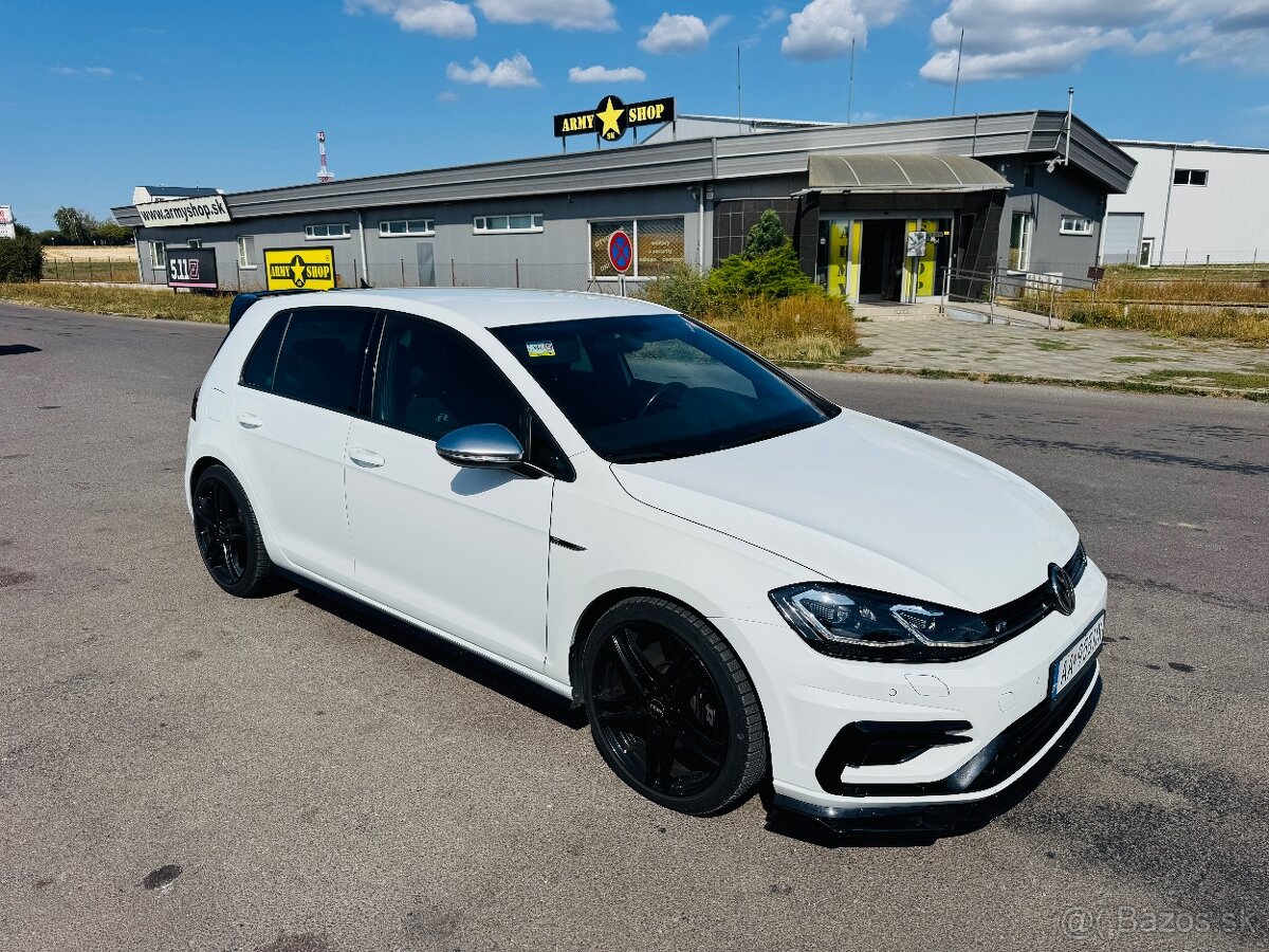 VW Golf R 7,5 Dsg 300ps - 3