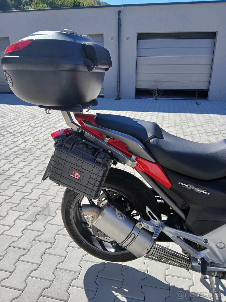 HONDA NC700X A2 35KW - 3