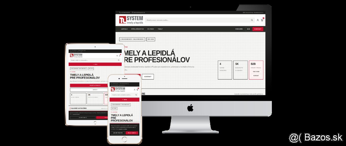 🌐 Tvorba webstránok - 3