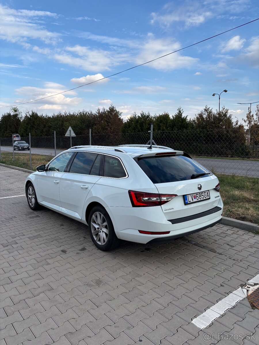 Skoda superb3 - 3