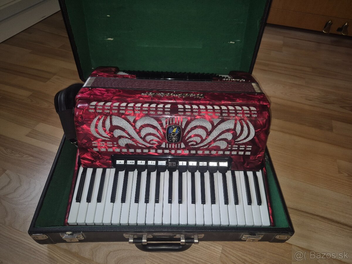 Weltmeister Caprice 120-basovy - 3