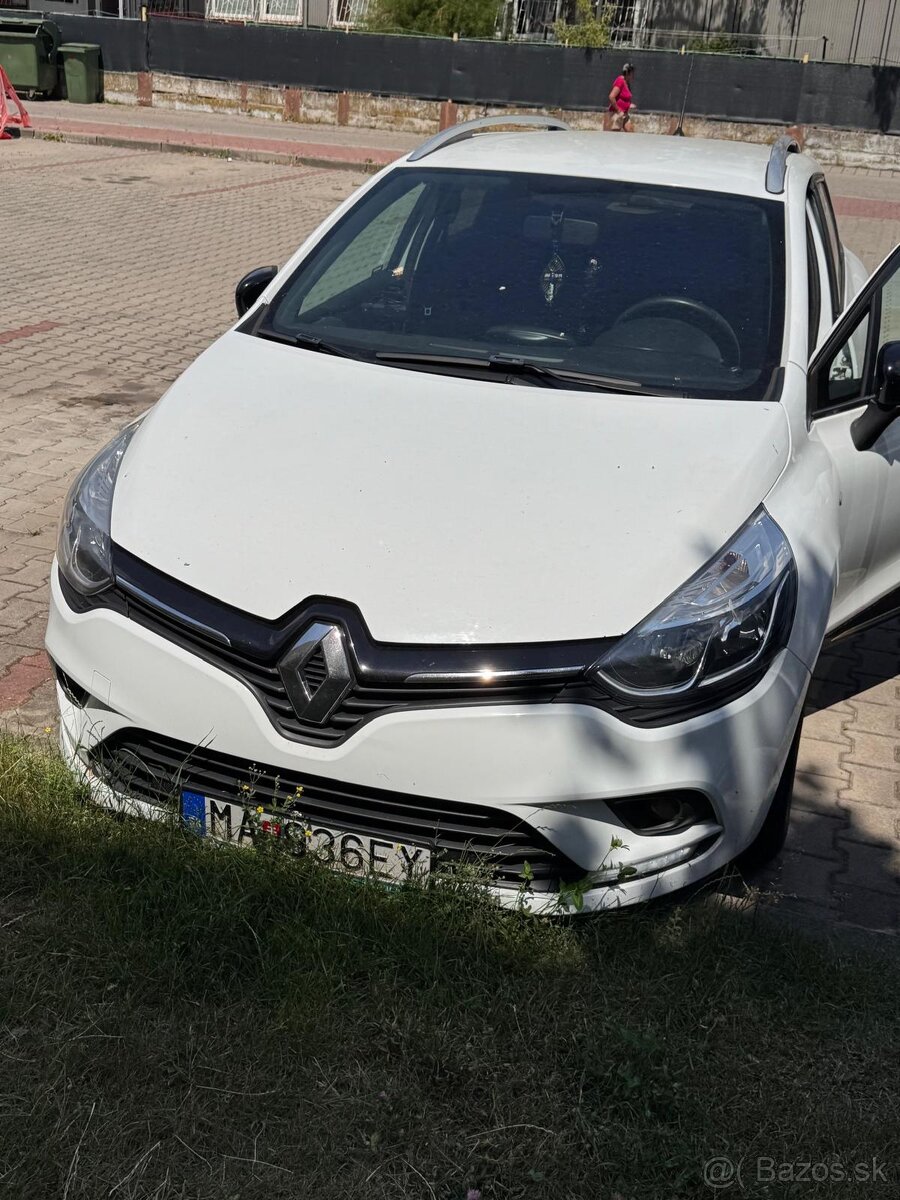 clio 4 1.5 DCI kombi - 3