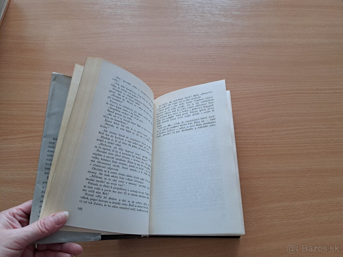 Selma Lagerlöfová: Löwensköldov prsteň - 3