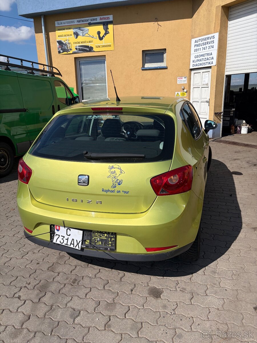 Seat Ibiza - 3