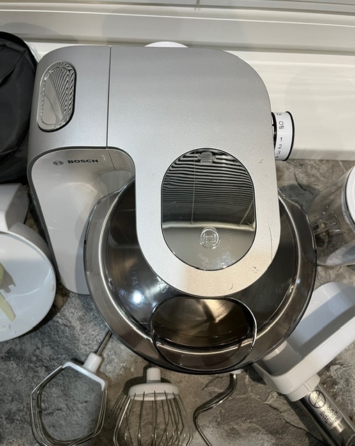 Bosch MUM 58231 1000W kuchynský robot - 3