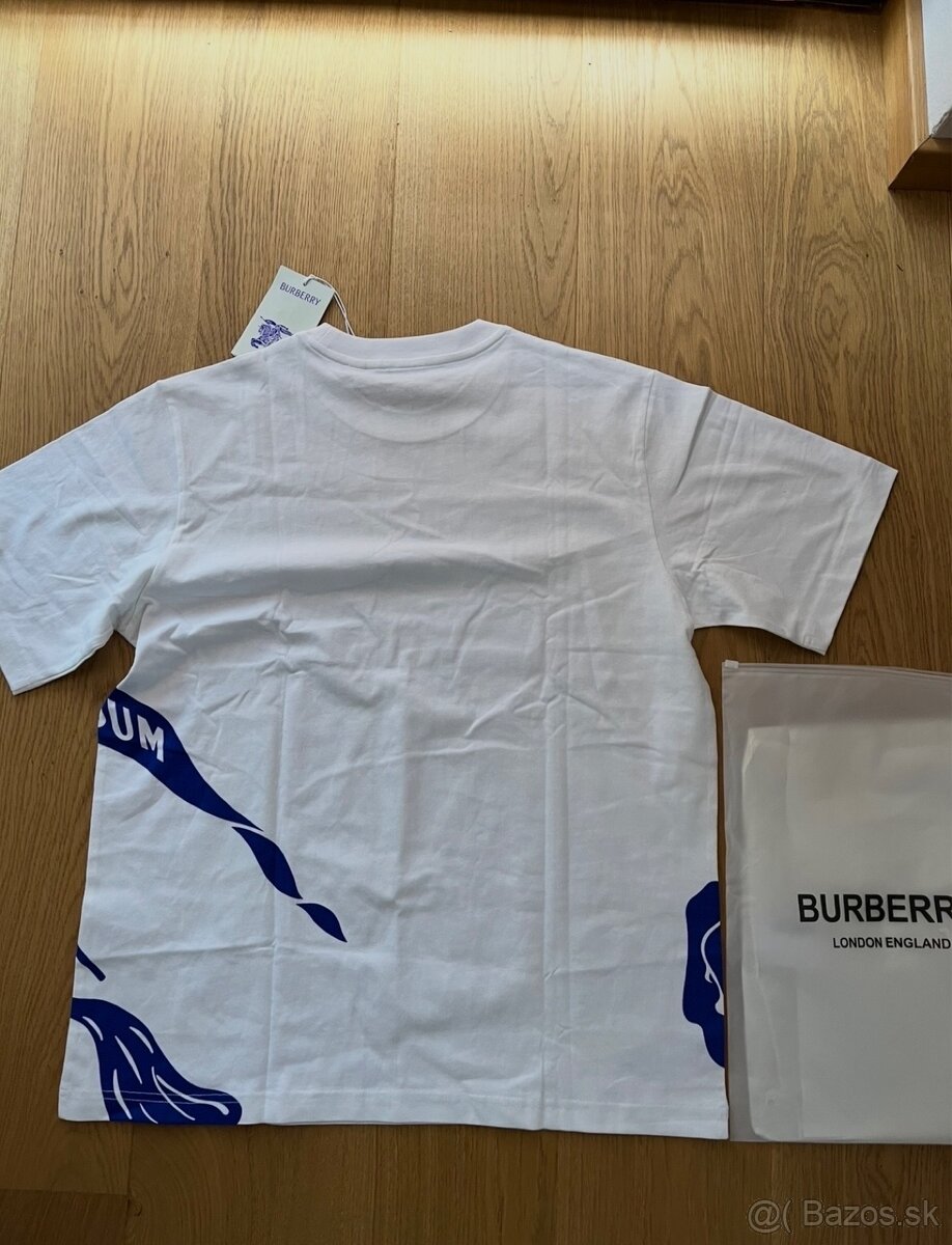 Burberry tričko - 3