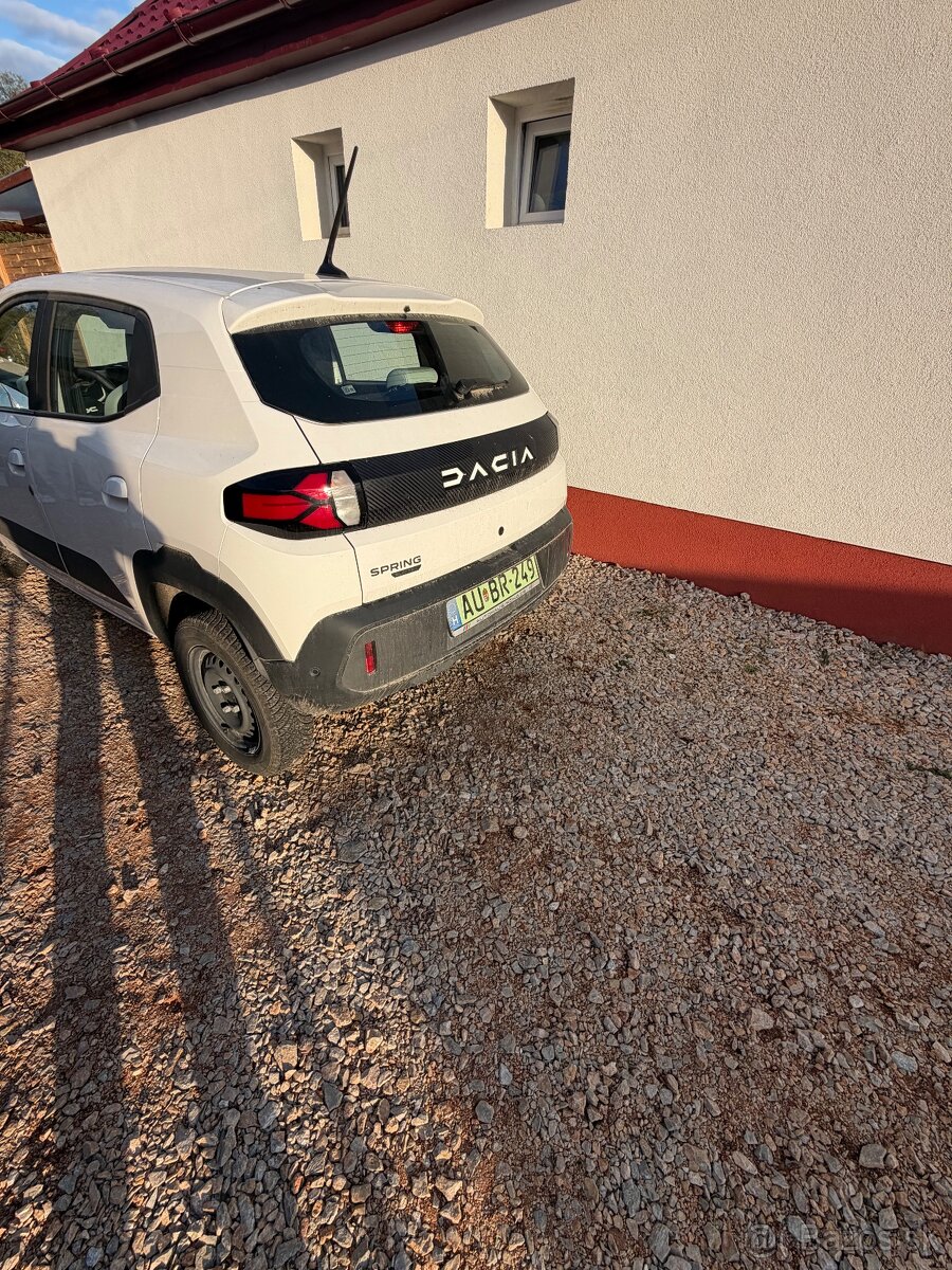 Dacia Spring Electric 45 Expression AUT – 2025 – 11 000 km - 3