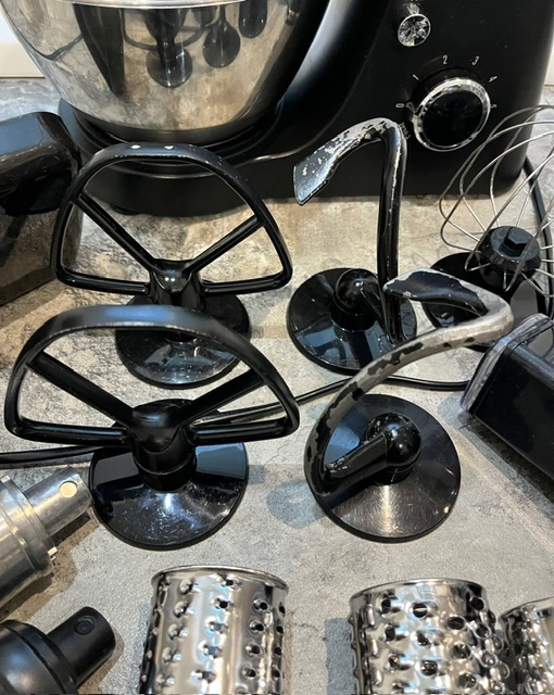 Príslušenstvo Electrolux EKM 3700 Kuchynský robot - 3