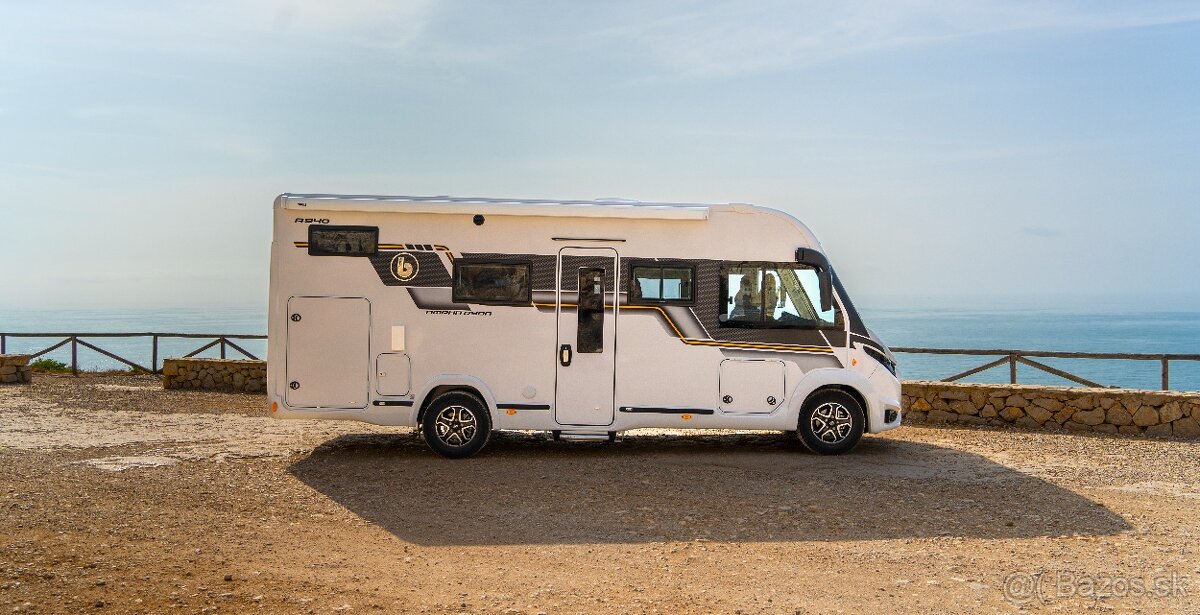 BENIMAR AMPHITRYON 998 NORTHAUTOKAPP (2026) LETNÝ VÝPREDAJ - 3