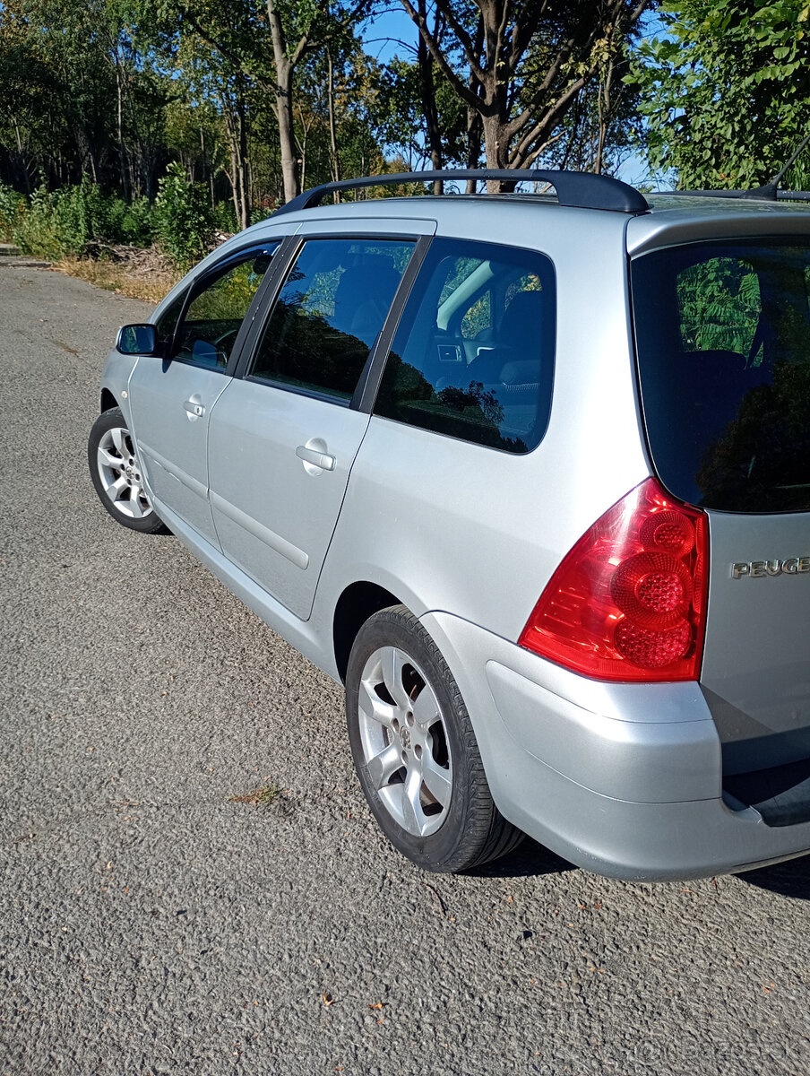 Peugeot 307 1,6 benzin + LPG - 3