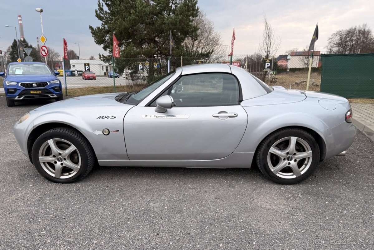 Mazda MX-5 / rok 2007 - 3
