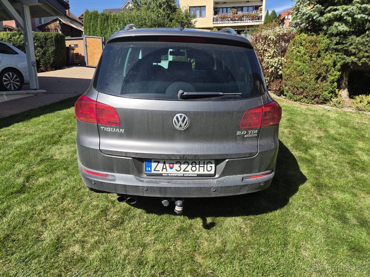 Tiguan 2TDI - 3