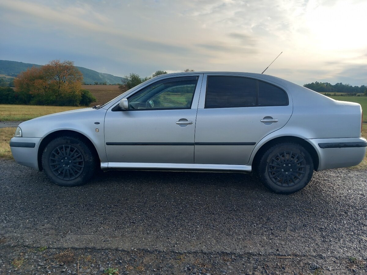 Škoda Octavia 1.9 TDI 66KW - 3