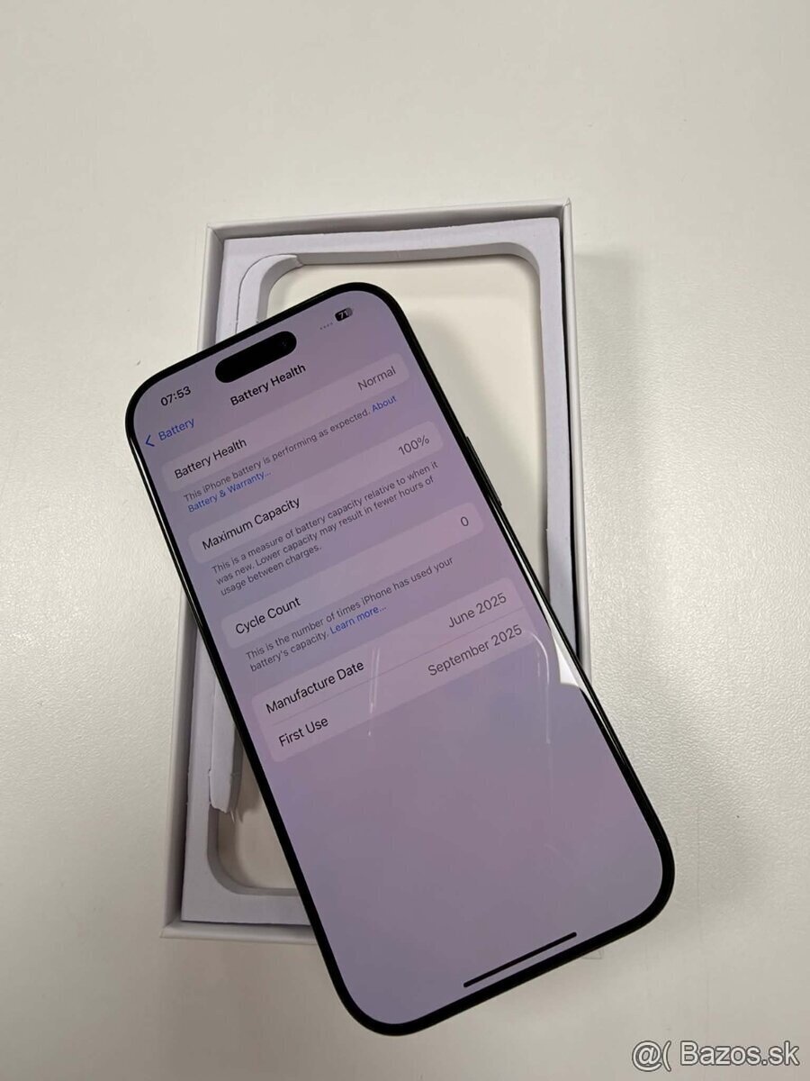 iPhone 16 Pro 512GB - 3